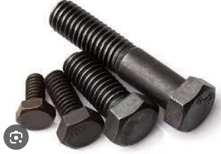 MS HEX Bolts