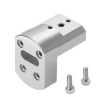 Adapter For Grippers - Accessories For Grippers - Pneumatic Grippers