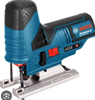 Bosch Jigsaw Cordless