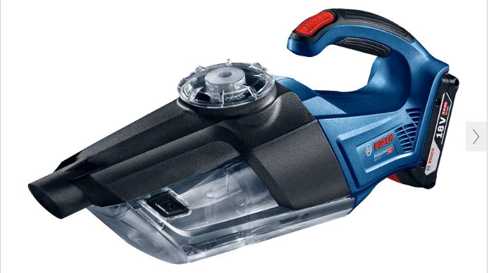 Bosch Cordless Vaccum Cleaner