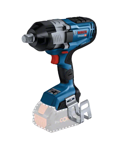 Bosch Breaker Cordless Wrench