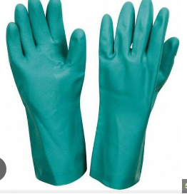 Rubber Hand Gloves