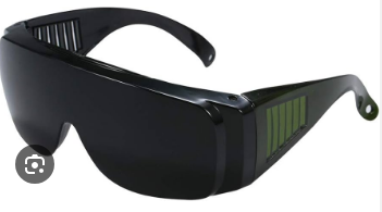 Safety Goggle Black