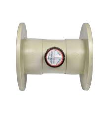 PP Damper valve Flanged End