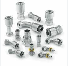 Hydraulic Fittings - Stainless Steel - Brass