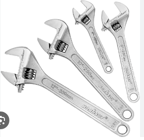 Adjustable Wrench