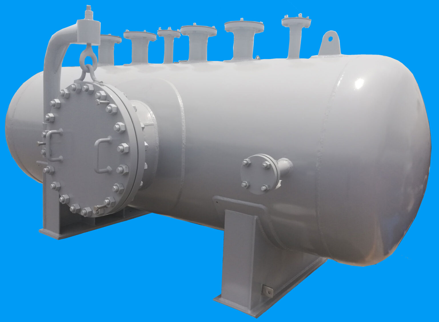 Pressure Vessels & Receivers