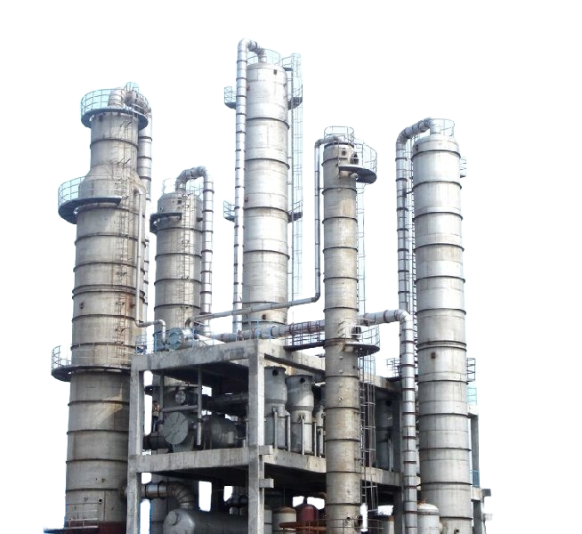 Distillation Column