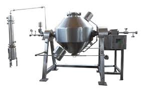 Roto Cone Vacuum Dryer