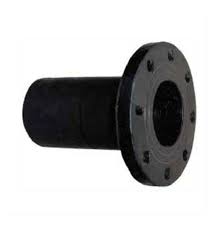 PP HDPE Tail Peace With Flange