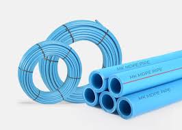 PP MDPE Pipes