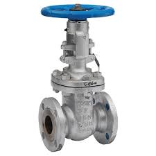 PP S.S. & M.S.  Gate Valves