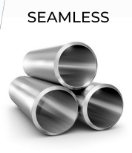 ERW and Seamless Pipe - MS, SS, HDPE, PP, PVC, UPVC