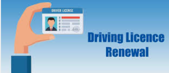 Driving License Renewal