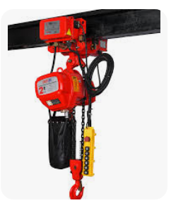 Motorized Chain Block - 5 Ton