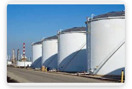 Industrial Storage Tank - 2 to 200 KL