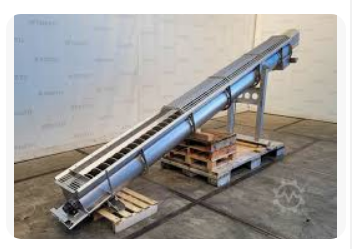 Screw Conveyor - 2 to 10 Mtr