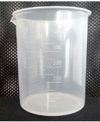 Glass & Plastic Beaker