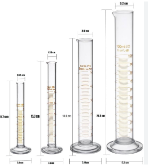 Measuring Cylinders