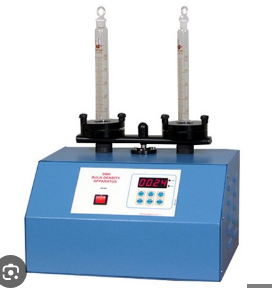 Bulk - Density Apparatus