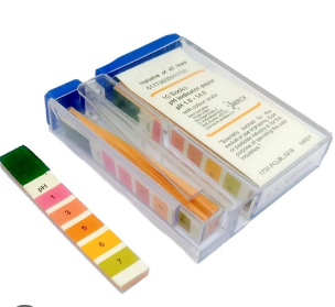 PH Indicator Paper