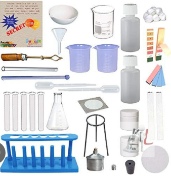 Chemistry Lab Kit