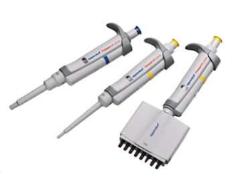 Eppendorf Liquid Handling Pipettes