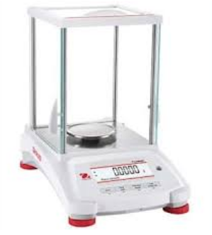 Ohaus Analytical Balance