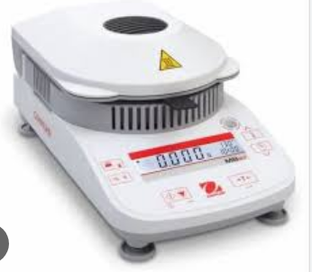 Ohaus Infrared Moisture Analyzer