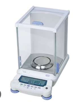 Shimadzu Analytical Balance