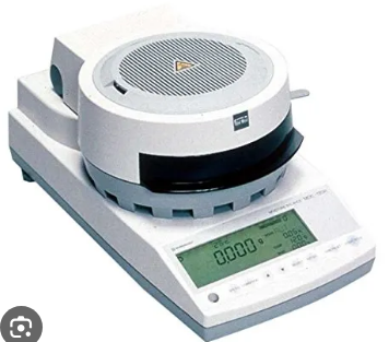 Shimadzu Moisture Weighting Balance