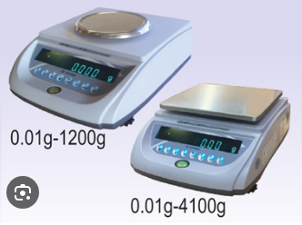 Contech High Precision Weighing Balance