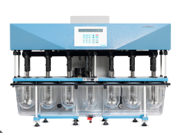 LabIndia Dissolution Test Apparatus