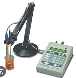 LabIndia pH & Conductivity Meter