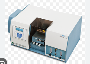 Elico Atomic Absorption Spectrophotometer (AAS)