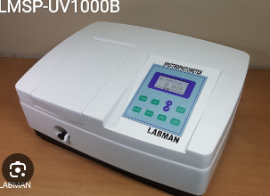 Labman UV-Vis Spectrophotometer