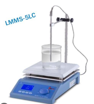 Labman Ceramic Hotplate Magnetic Stirrer