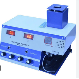 Toshniwal Flame Photometer