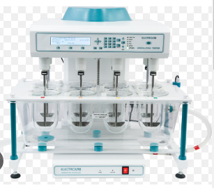 Electrolab Dissolution Tester