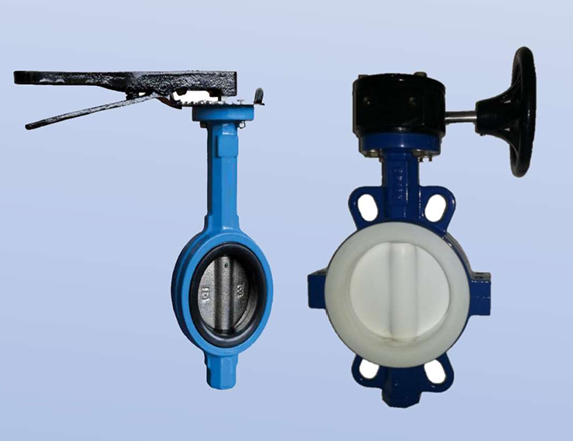 JDM Butterfly Valve - Iron, Steel - 25MM to 400MM