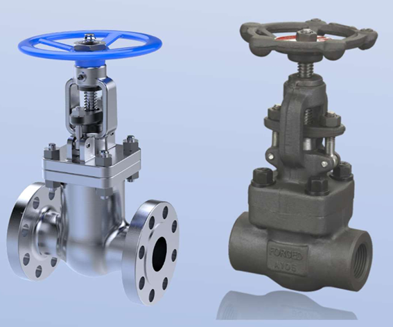 JDM Gate Valve - Iron, Steel - 15MM to 600MM