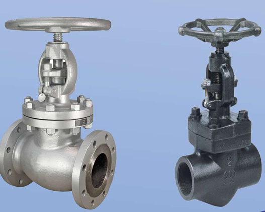 JDM Globe Valve - Iron, Steel - 15MM to 300MM