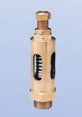 JDM Pressure Relief valves - Brass - 15MM to 50MM