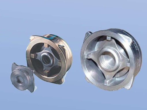 JDM Disc Check Valves- Stainless Steel - 15MM to 150MM Product Image