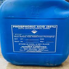 Phosphoric Acid