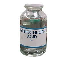 Hydrocloric Acid (HCL)