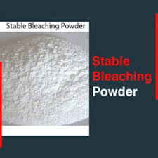 Stable Bleaching Powder (SBP)