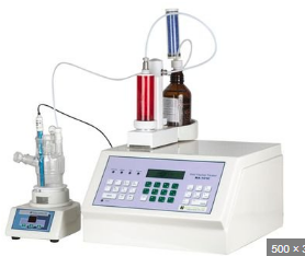 Spectralab Karl Fischor Titrator