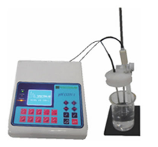 Spectralab pH & Conductivity Meter