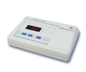 Electronics India pH Meter